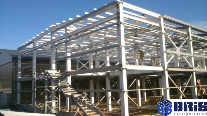 Shop hard drugs Shymkent - manufacture and installation of metal structures